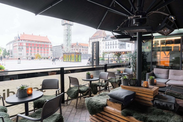 Food & Drinks 5, Scandic Byporten, Oslo