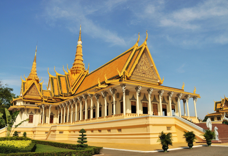 Caravan Hotel by EHM, Phnom Penh