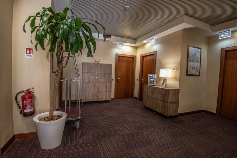 Public Area 3, Hotel Petra, Rome