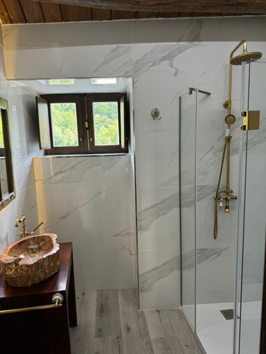 Bathroom 3, Boutique Vila de Triacastela, Lugo