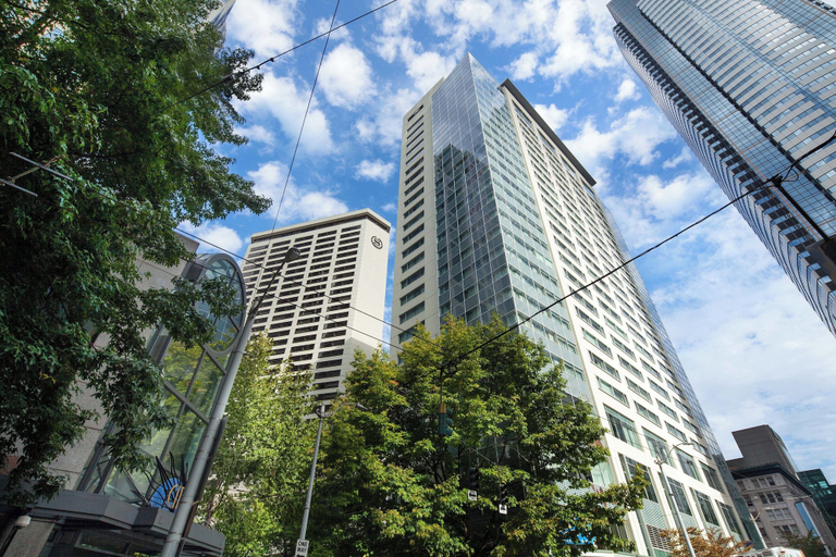 Exterior & Views 3, Sheraton Grand Seattle, Seattle