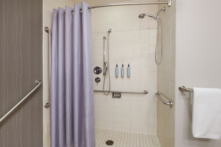 Bathroom 3, Courtyard by Marriott Ottawa East, Ottawa