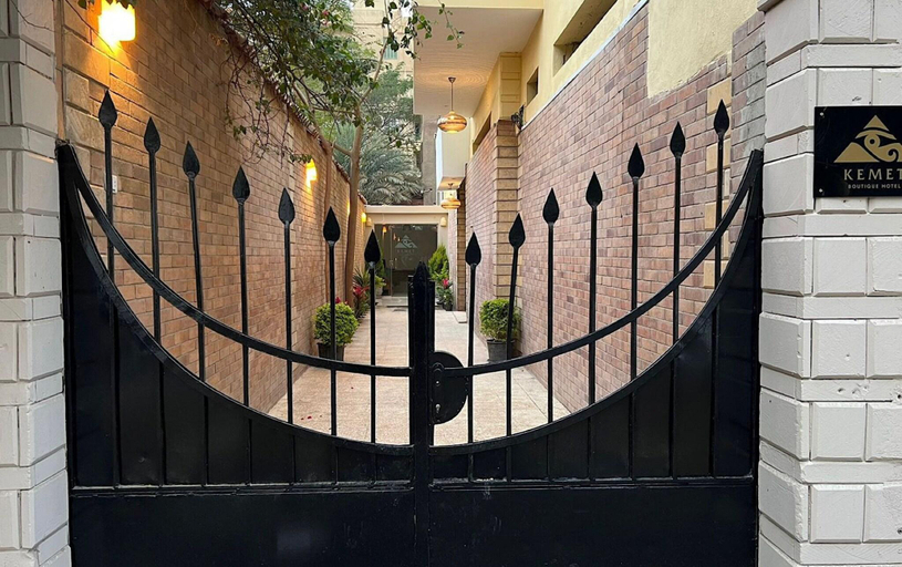 Exterior & Views 2, Kemet Boutique Hotel, Al-Ahram