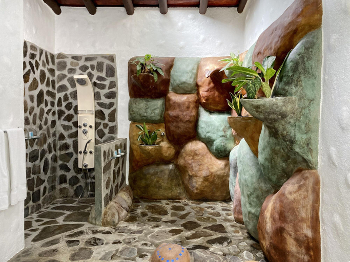 Bedroom 3, Hotel Mountain Paradise, San Carlos