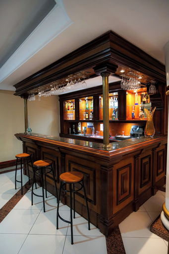 Food & Drinks 5, Hotel Euro Suite Campinas By Nacional Inn, Campinas
