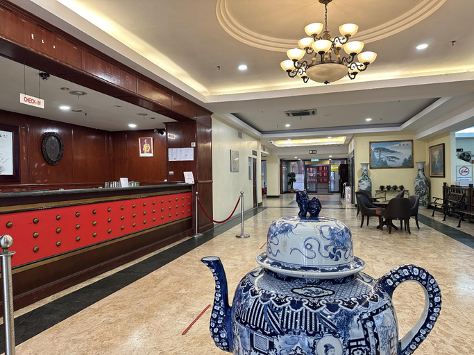 Public Area, Klang Histana Hotel, Klang
