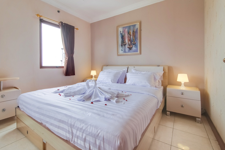2BR Majesty 15 W/ Pool, Bandung