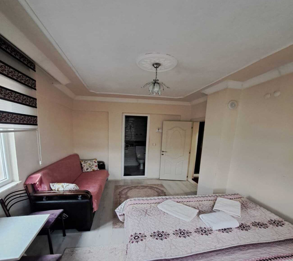 Bedroom 3, Salda Golu Celikoz Apart, Yeşilova