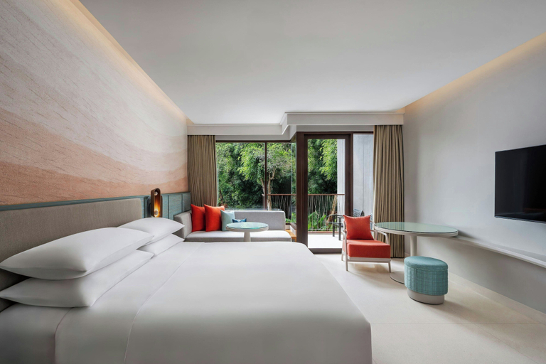 Bedroom 4, Renaissance Phuket Resort & Spa, Phuket Island