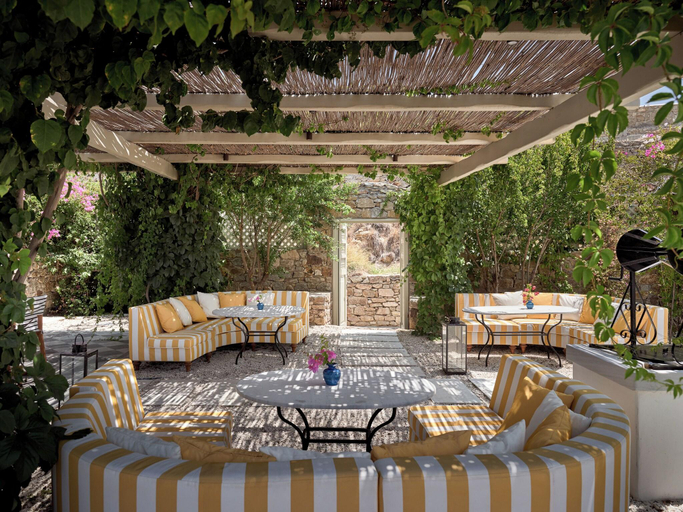Food & Drinks 5, Belvedere Hilltop Complex Rooms & Suites - The Lea, South Aegean