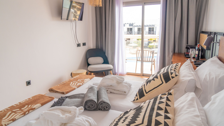 Bedroom 3, Coral Cotillo Beach, Las Palmas