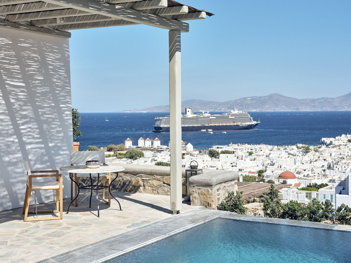 Sport & Beauty 2, Belvedere Hilltop Complex Rooms & Suites - The Lea, South Aegean