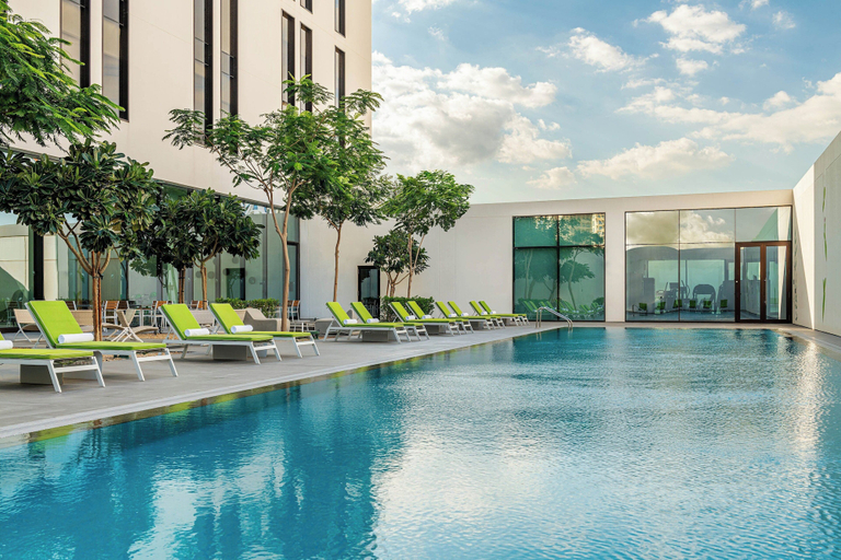 Sport & Beauty 4, Element by Marriott Me’aisam, Dubai, Dubai