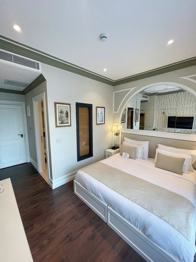 Bedroom 4, DBD Hotels Bayrakli, Karşıyaka