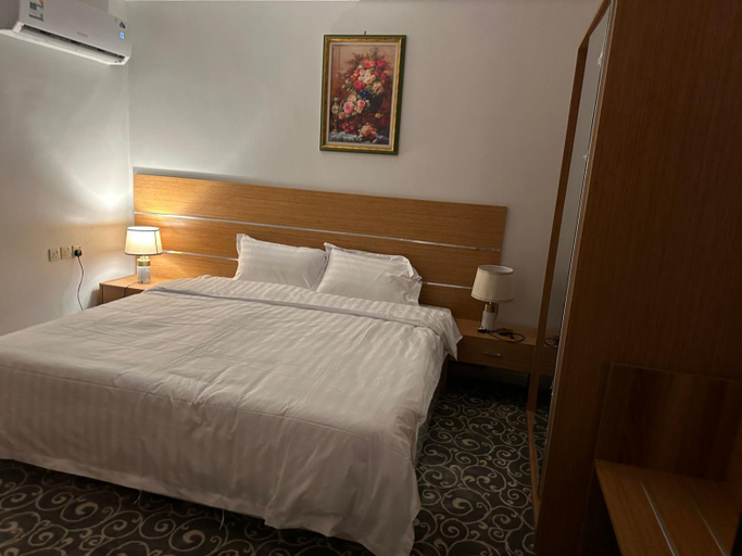 Bedroom 3, فخامة المدينة, Al Madinah Al Munawwarah