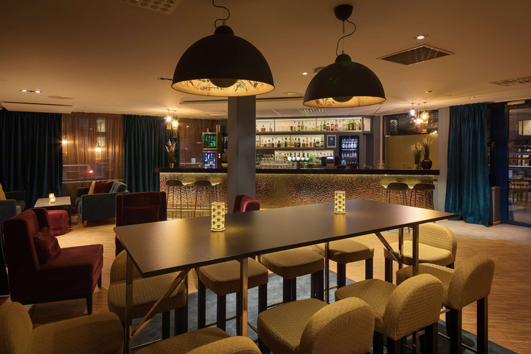 Food & Drinks 5, Scandic Sunnfjord Hotel & Spa, Førde