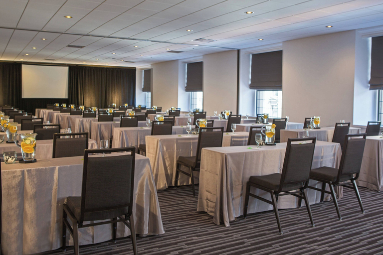 Business Facilities 3, Courtyard by Marriott Boston Downtown, Boston