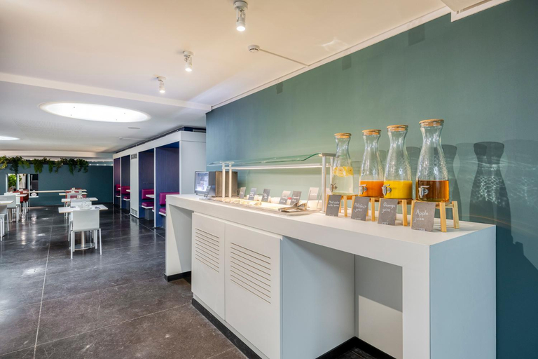 Food & Drinks 5, Ibis Styles Brussels Louise, Bruxelles