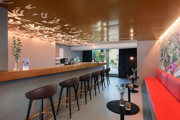 Food & Drinks 4, VISIONAPARTMENTS Basel Nauenstrasse, Basel