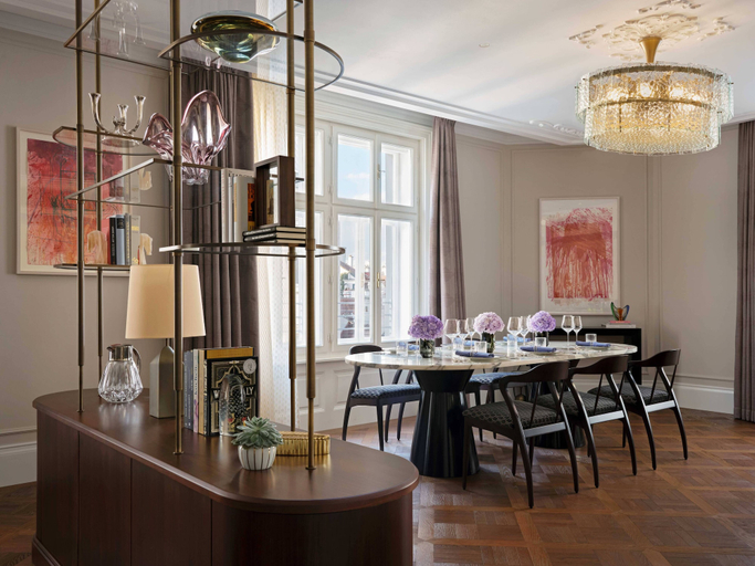 Food & Drinks 5, Rosewood Vienna, Wien