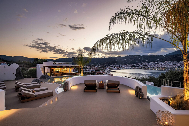 Food & Drinks 4, Evlalia Studios & Villas, Thessaly