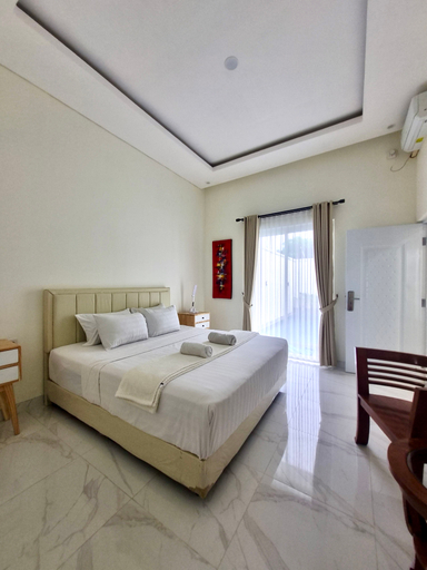 Bedroom 3, AV Villa Yogyakarta, Sleman
