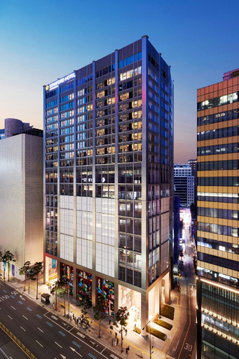 Stanford Hotel Myeongdong, Jung