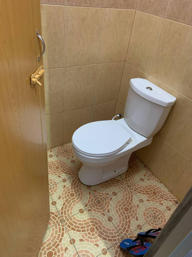Bathroom, Azza Homestay, Kuala Krai