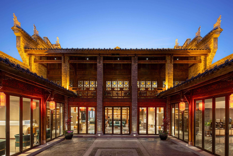 Public Area 3, Wyndham Garden Qionglai Downtown, Chengdu
