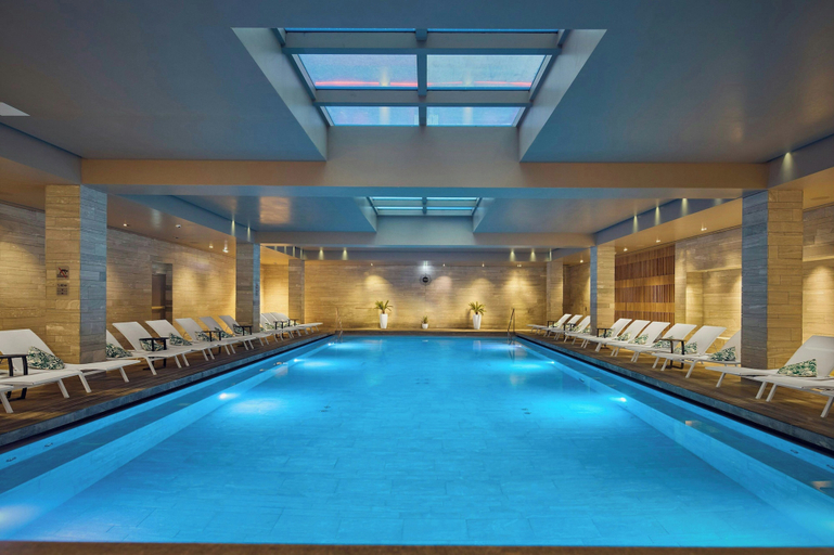 Sport & Beauty 2, Hotel de Bourgtheroulde, Autograph Collection, Seine-Maritime