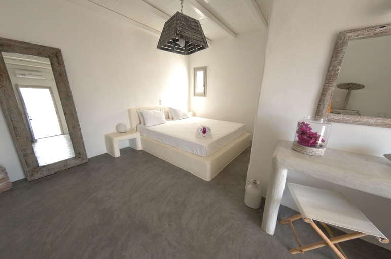 Bedroom 4, Anemoi Resort, South Aegean