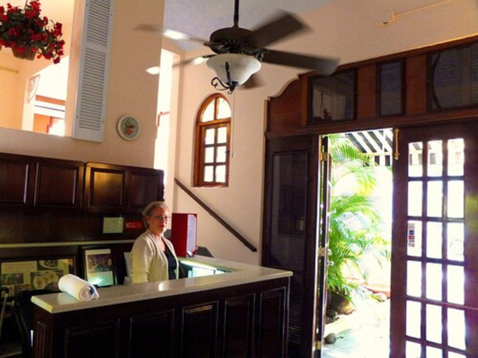 Public Area 3, Canario Boutique Hotel