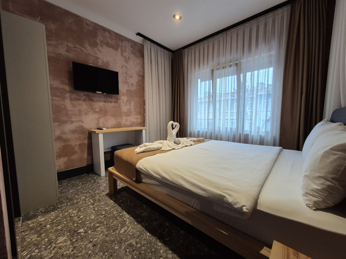Bedroom 4, BKM Mutfak Hostel, Kadıköy