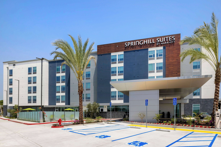 Exterior & Views 2, SpringHill Suites by Marriott Anaheim Placentia/Fullerton, Orange