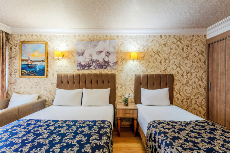 Bedroom 3, Hamit Hotel İstanbul - Special Category, Fatih