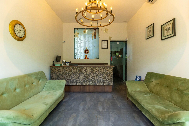 Public Area 4, Zense Resort, North Goa