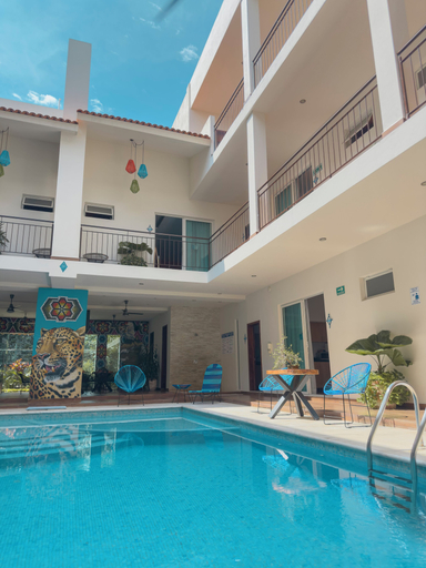 Sport & Beauty 1, Riviera Sayulita Hotel, Compostela