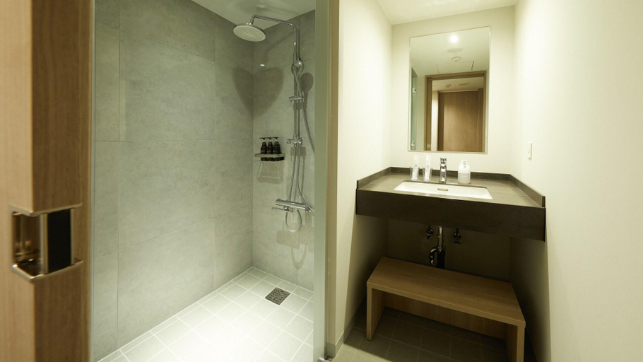 Bathroom 4, Omo5 Otaru By Hoshino Resorts, Otaru