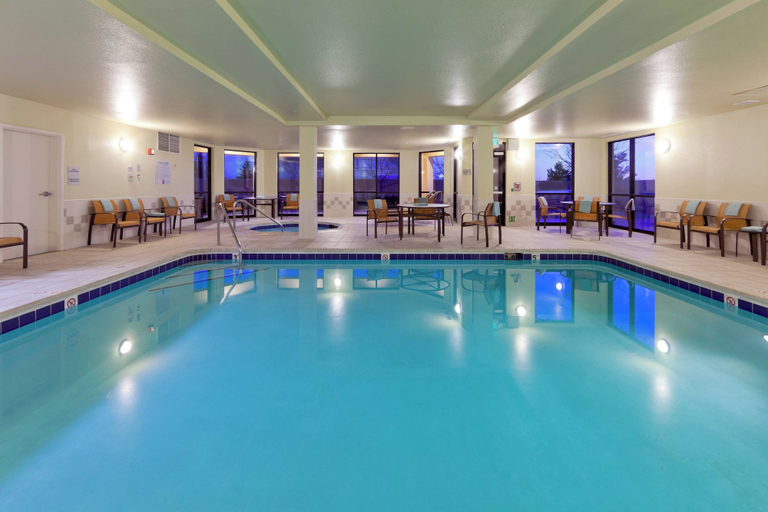 Sport & Beauty, Courtyard by Marriott Boulder Longmont, Boulder