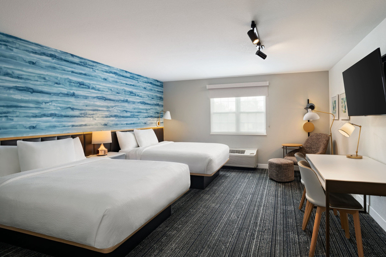 Bedroom 4, Towneplace Suites by Marriott Killeen, Bell