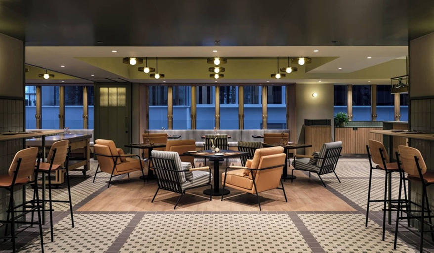 Food & Drinks 5, Ying’nFlo, Wesley Admiralty, Hong Kong by Langham Hospitality Group, Hong Kong Island