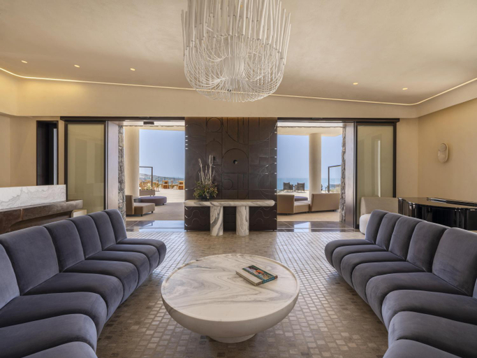 Public Area 4, Santo Mine Oia Suites, South Aegean