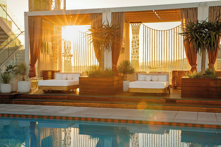 Sport & Beauty 2, W Hollywood, Los Angeles