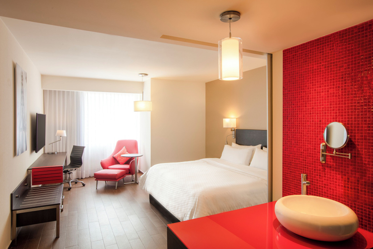 Bedroom 4, Fiesta Inn Express Monterrey Centro, Monterrey
