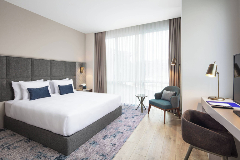 Bedroom 4, Delta Hotels by Marriott Istanbul Kagithane, Kağıthane