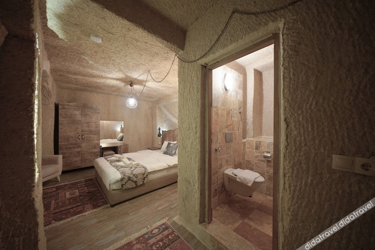 Bedroom 2, Adelya Cave Hotel, Nevşehir