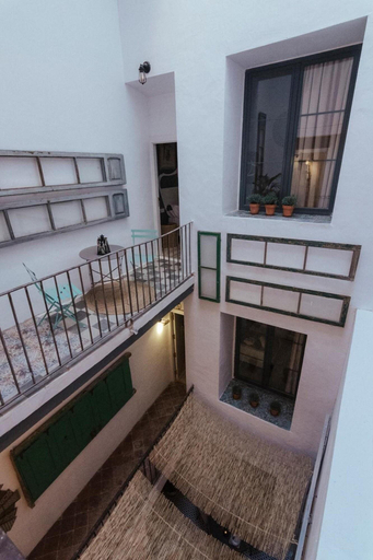 Public Area, Hotel Boutique Alicante Palacete S.XVII - Adults Only, Alicante