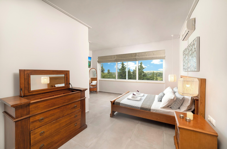 Bedroom 5, Villa Chrysallis, Crete