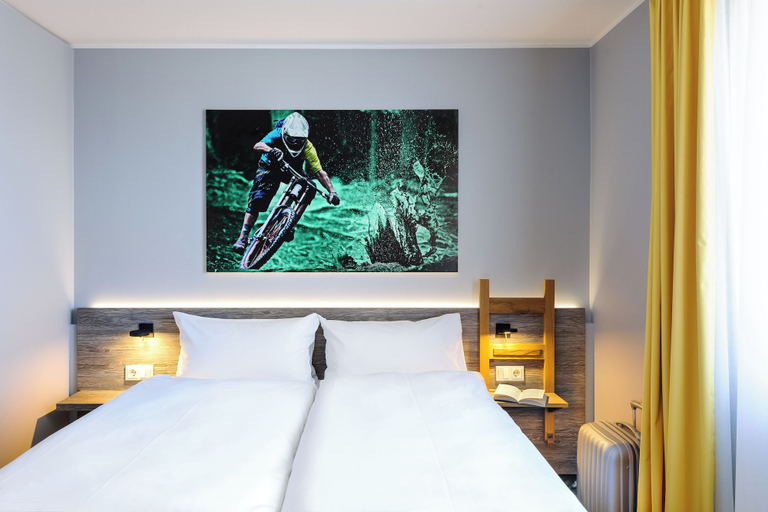 Bedroom 4, Felix Hotel Kaufbeuren, Kaufbeuren