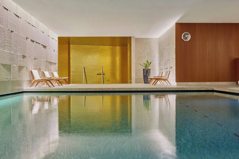 Sport & Beauty 2, Bvlgari Hotel London, London